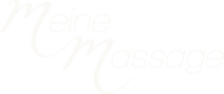 Meine Massage